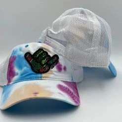 GS Sports Shaka Tie Dye Snapback Dad Hat