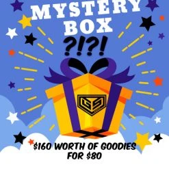 GS Sports Mystery Box - $160 VALUE