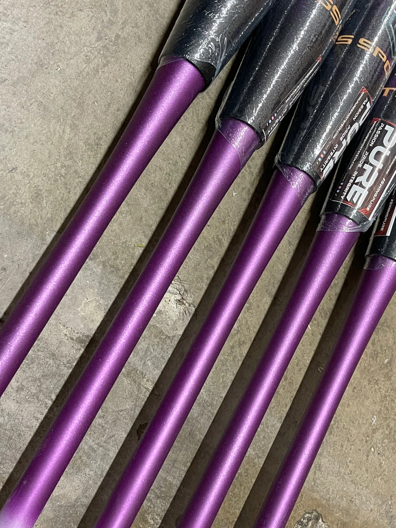 Pure GS Sports 888 13" 2 Piece USSSA Slowpitch Bat (GS Exclusive) 3 Pure GS Sports 888 13" 2 Piece USSSA Slowpitch Bat (GS Exclusive)