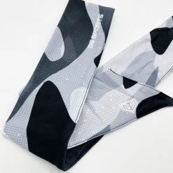 GS Sports Tied Headband - Textured Camo HEADWEAR
