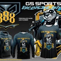 BUY-IN MONSTA GS Sports 888 Buy In (customizable)