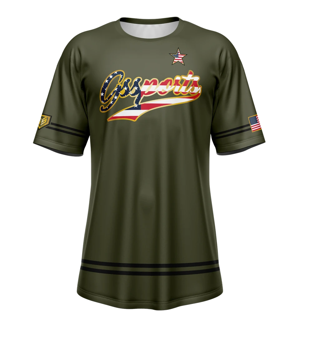 GS Sports America Collection (INSTOCK) APPAREL 4 GS Sports America Collection (INSTOCK) APPAREL