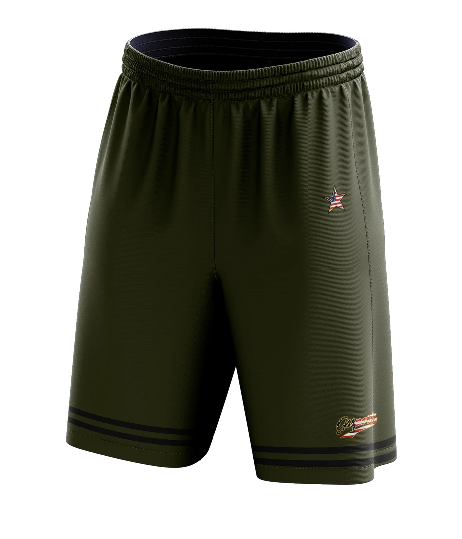 GS Sports America Collection Pants Shorts Headbands BUY IN 7 GS Sports America Collection Pants Shorts Headbands BUY IN