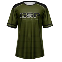 GS Sports GSP Tonal Jersey APPAREL