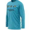 GS Sports GSP Kindness Love Support Autism Awareness Long Sleeve Tee APPAREL