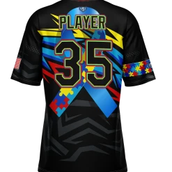 GS Sports 2022 Autism Awareness Punisher Collection BUY-IN (Customizable) 16 GS Sports 2022 Autism Awareness Punisher Collection BUY-IN (Customizable)