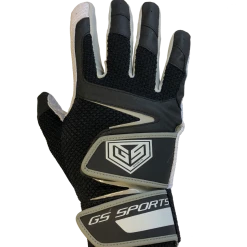 GS Sports Pro Series Dual Strap Batting Gloves 15 GS Sports Pro Series Dual Strap Batting Gloves