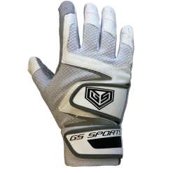GS Sports Pro Series Dual Strap Batting Gloves 16 GS Sports Pro Series Dual Strap Batting Gloves