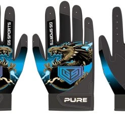 Gazebo Parts Direct Sales Store 36 ACCESSORIES GS Sports Pure Supremacy Limited Edition Batting Gloves