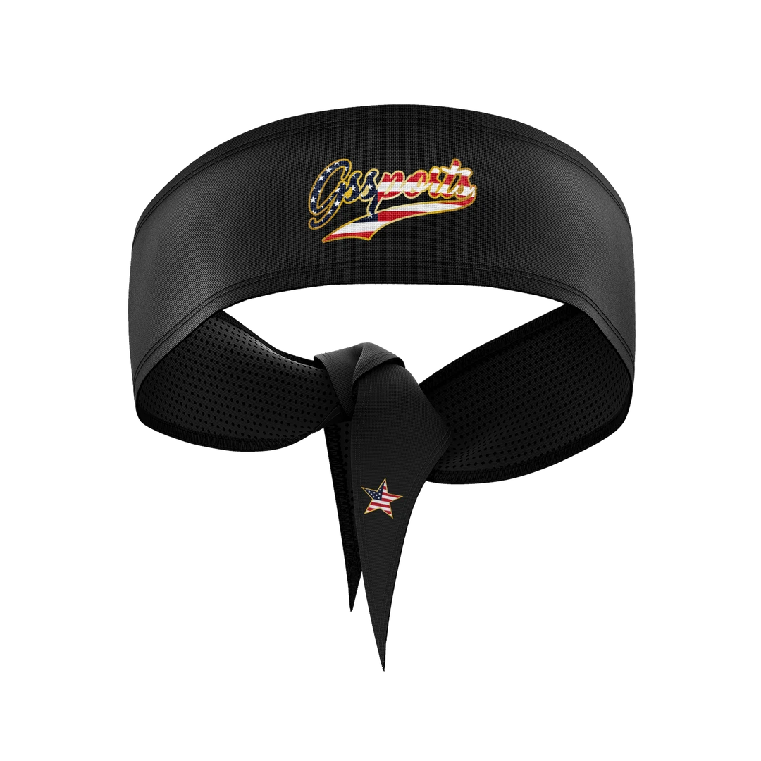 GS Sports America Collection Pants Shorts Headbands BUY IN 10 GS Sports America Collection Pants Shorts Headbands BUY IN