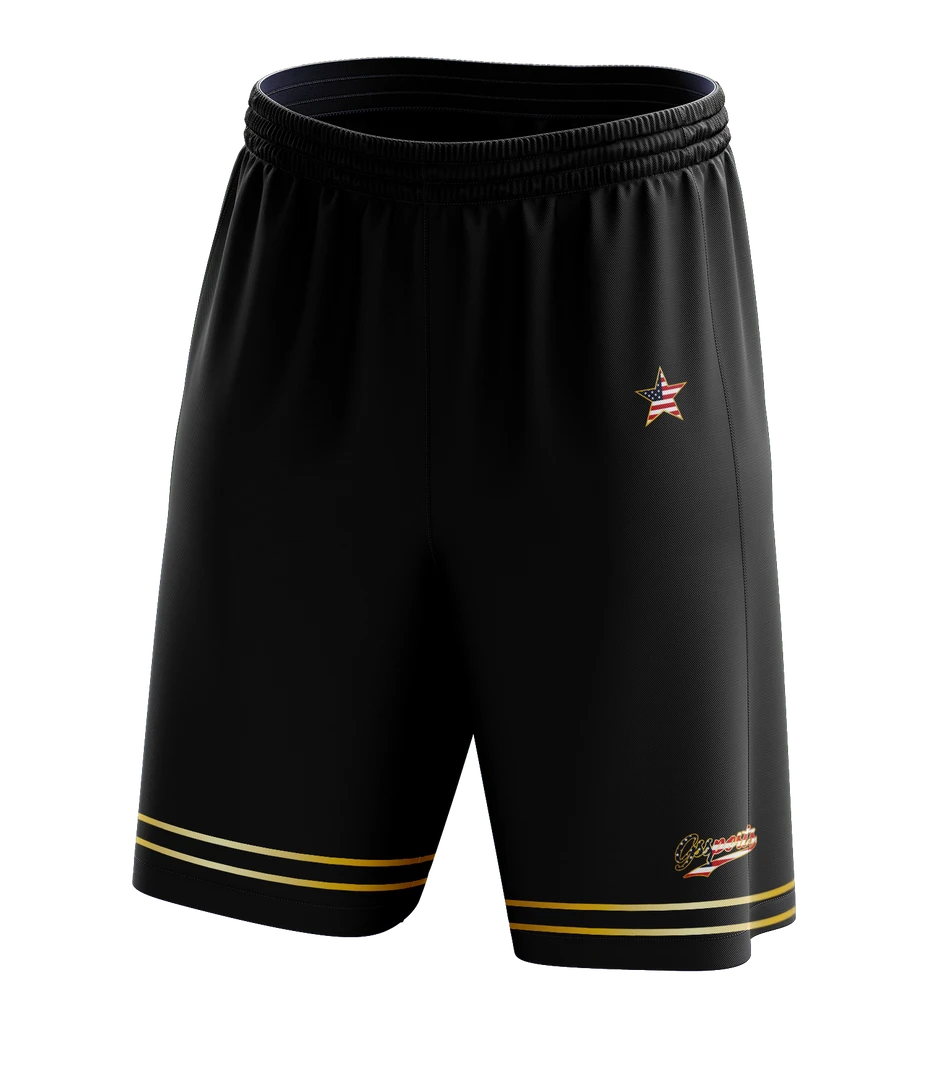 GS Sports America Collection Pants Shorts Headbands BUY IN 6 GS Sports America Collection Pants Shorts Headbands BUY IN