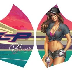 GS Sports MASKS GSP Dual Layer Mask With Filter Pocket - Monsta GS Bliss