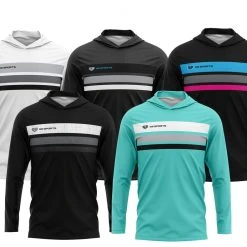 APPAREL GS Sports Lined Lightweight Hoodies