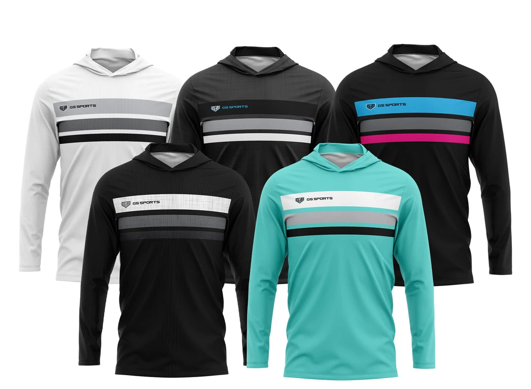 APPAREL GS Sports Lined Lightweight Hoodies 1 APPAREL GS Sports Lined Lightweight Hoodies