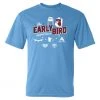 GS Sports Corky's Early Bird Official Gear Corky's Early Bird Official Fan Gear - Dri Fit