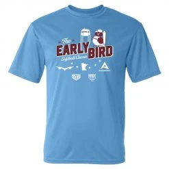 GS Sports Corky's Early Bird Official Gear Corky's Early Bird Official Fan Gear - Dri Fit