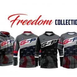 CLEARANCE GS Sports Freedom Collection - Jersey, Lightweight Hoodie, Fleece Hoodie (STOCK)