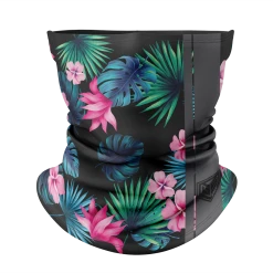 GS Sports Pro Series Neck Gaiter Masks - Aloha