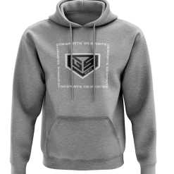 GS Sports GS Crest Boxed Hoodie APPAREL