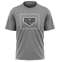 GS Sports GS Crest Boxed Tee APPAREL