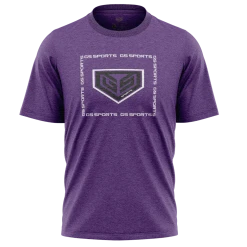 GS Sports GS Crest Boxed Tee APPAREL