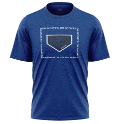 GS Sports GS Crest Boxed Tee APPAREL