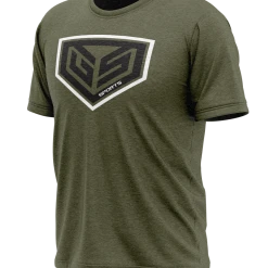 APPAREL GS Sports Crest Tee