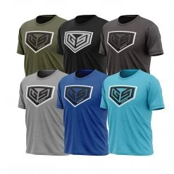 APPAREL GS Sports Crest Tee