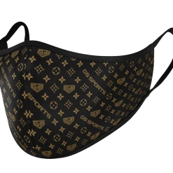 GS Sports MASKS GSP Dual Layer Mask With Filter Pocket - GS Symbols