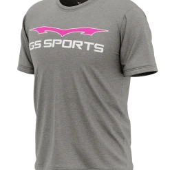 APPAREL GS Sports / Monsta Athletic Tee - Pink