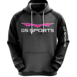 GS Sports / Monsta Athletic Hoodie - Pink
