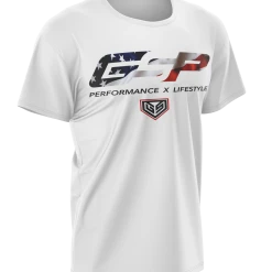 GS Sports APPAREL GSP America Performance X Lifestyle Dri Fit