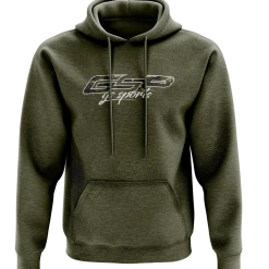 GS Sports GSP Camo Signature Hoodie APPAREL