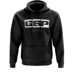 GS Sports GSP Cutout Fleece Hoodie APPAREL