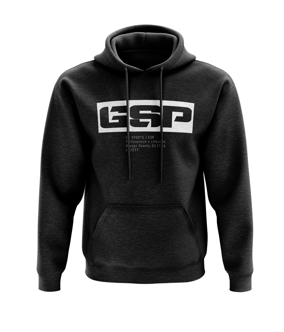 GS Sports GSP Cutout Fleece Hoodie APPAREL 1 GS Sports GSP Cutout Fleece Hoodie APPAREL