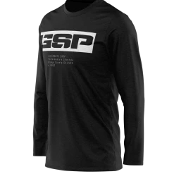 GS Sports GSP Cutout Long Sleeve Tee