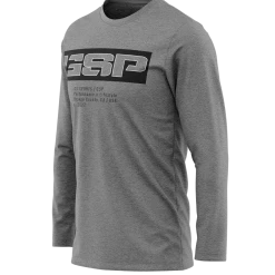 GS Sports GSP Cutout Long Sleeve Tee 5 GS Sports GSP Cutout Long Sleeve Tee
