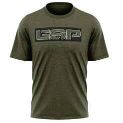 GS Sports GSP Cutout Short Sleeve Tee 7 GS Sports GSP Cutout Short Sleeve Tee