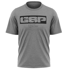 GS Sports GSP Cutout Short Sleeve Tee