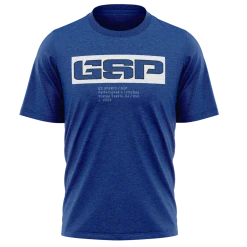GS Sports GSP Cutout Short Sleeve Tee 9 GS Sports GSP Cutout Short Sleeve Tee
