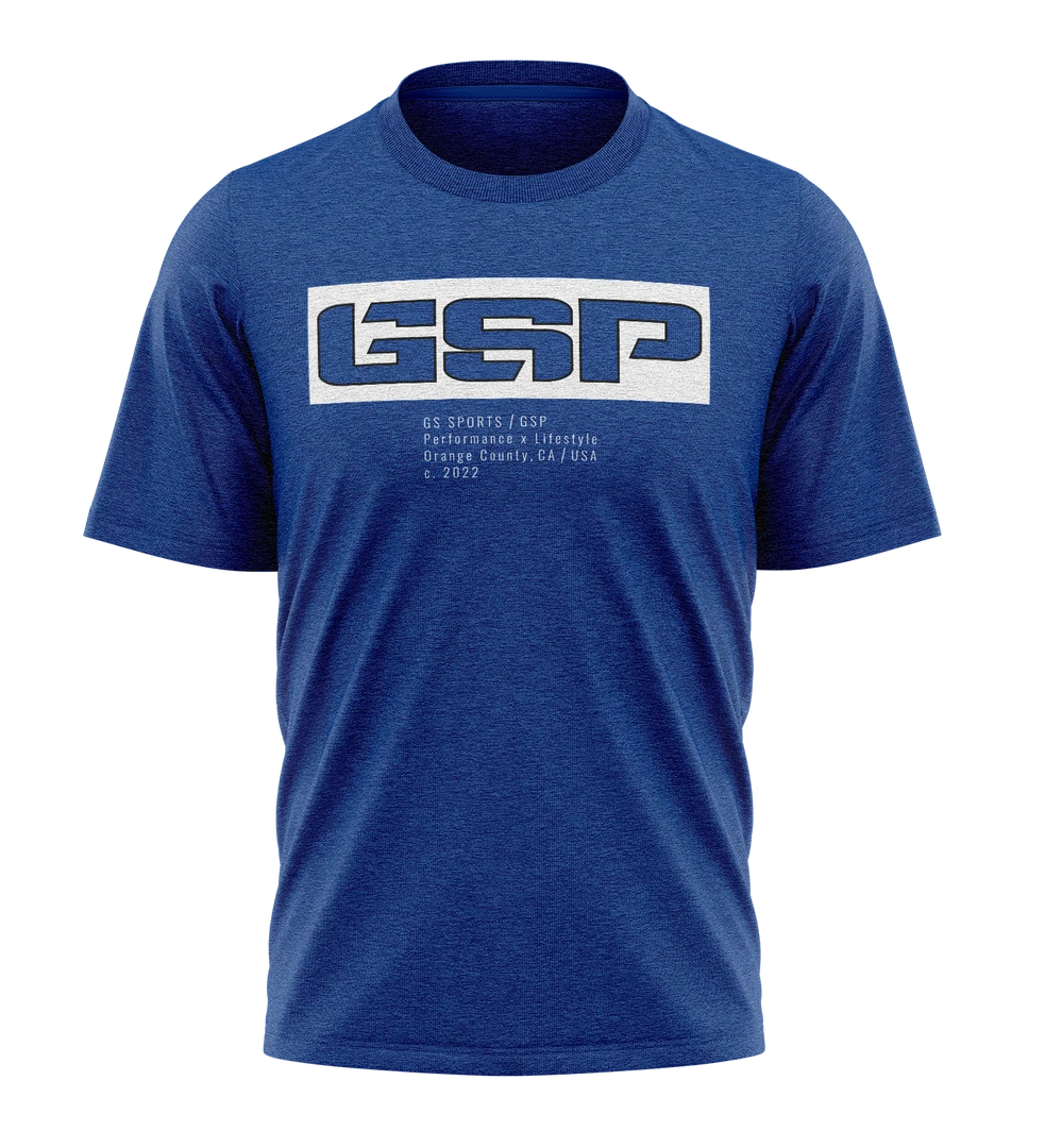 GS Sports GSP Cutout Short Sleeve Tee 5 GS Sports GSP Cutout Short Sleeve Tee