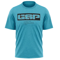 GS Sports GSP Cutout Short Sleeve Tee