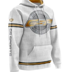 GS Sports APPAREL GSP Empire Heather Empire Fleece Hoodie