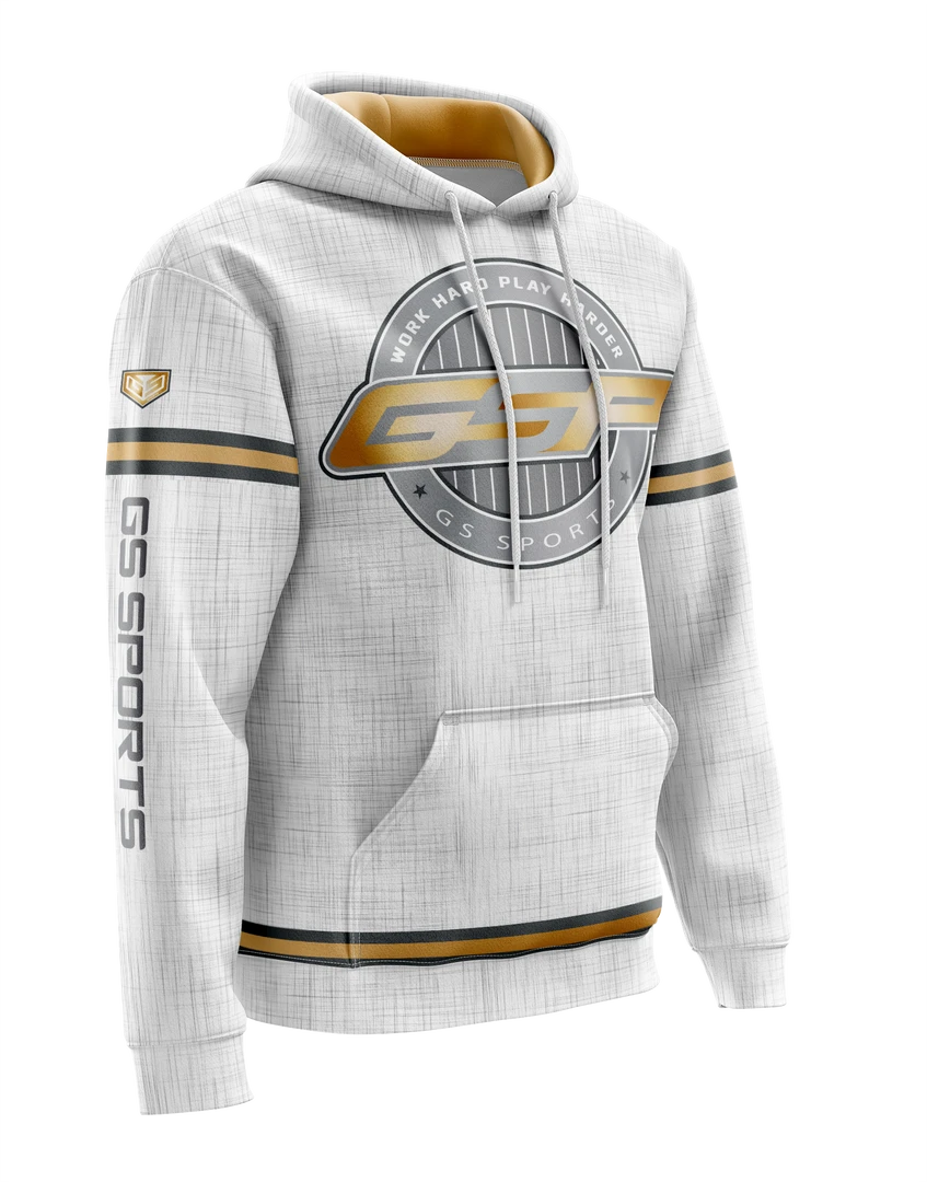 GS Sports APPAREL GSP Empire Heather Empire Fleece Hoodie 1 GS Sports APPAREL GSP Empire Heather Empire Fleece Hoodie