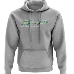 GS Sports GSP Floral Outdoors Hoodie
