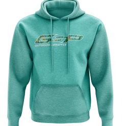 GS Sports GSP Floral Outdoors Hoodie