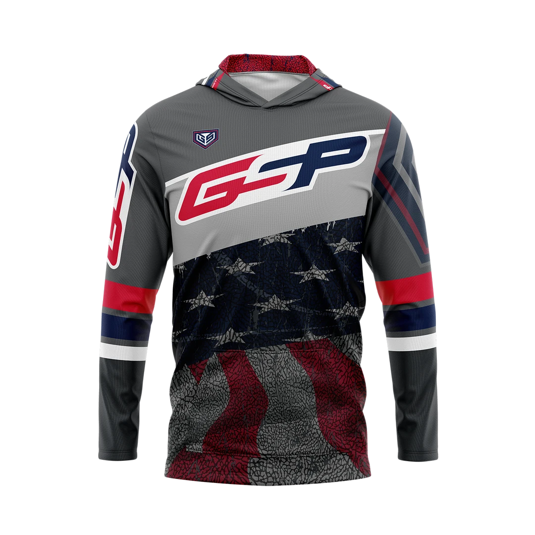 CLEARANCE GS Sports Freedom Collection - Jersey, Lightweight Hoodie, Fleece Hoodie (STOCK) 7 CLEARANCE GS Sports Freedom Collection - Jersey, Lightweight Hoodie, Fleece Hoodie (STOCK)