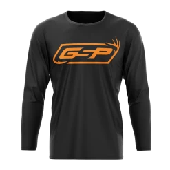 GSP Outdoors Hunting & Fishing Wordmark Long Sleeve Tee Outdoor Lifestyle 7 GSP Outdoors Hunting & Fishing Wordmark Long Sleeve Tee Outdoor Lifestyle