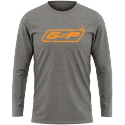 GSP Outdoors Hunting & Fishing Wordmark Long Sleeve Tee Outdoor Lifestyle 8 GSP Outdoors Hunting & Fishing Wordmark Long Sleeve Tee Outdoor Lifestyle