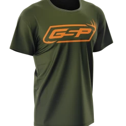 GSP Outdoors Hunting & Fishing Wordmark Tee Outdoor Lifestyle